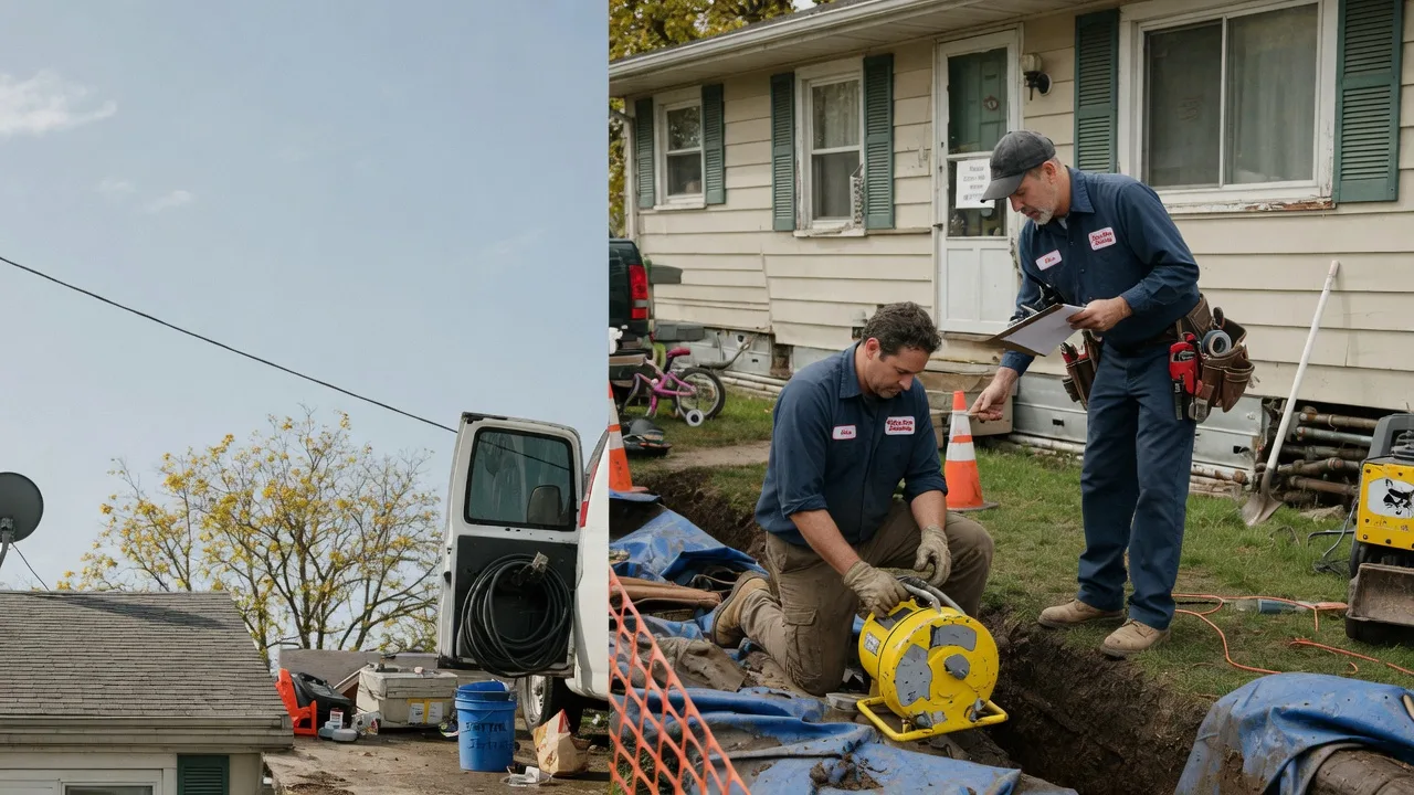 Emergency Plumber in Edgarton, WV near me